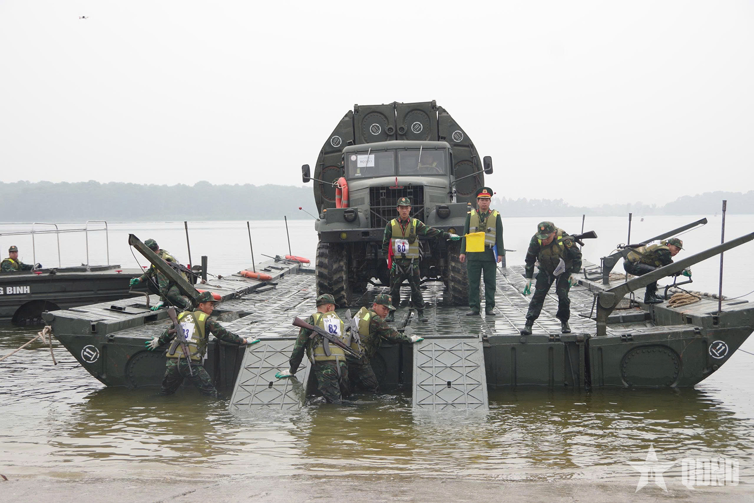 Lữ đoàn Công binh 575, Quân khu 1: Nâng cao chất lượng công trình, xứng danh truyền thống “mở đường thắng lợi”


